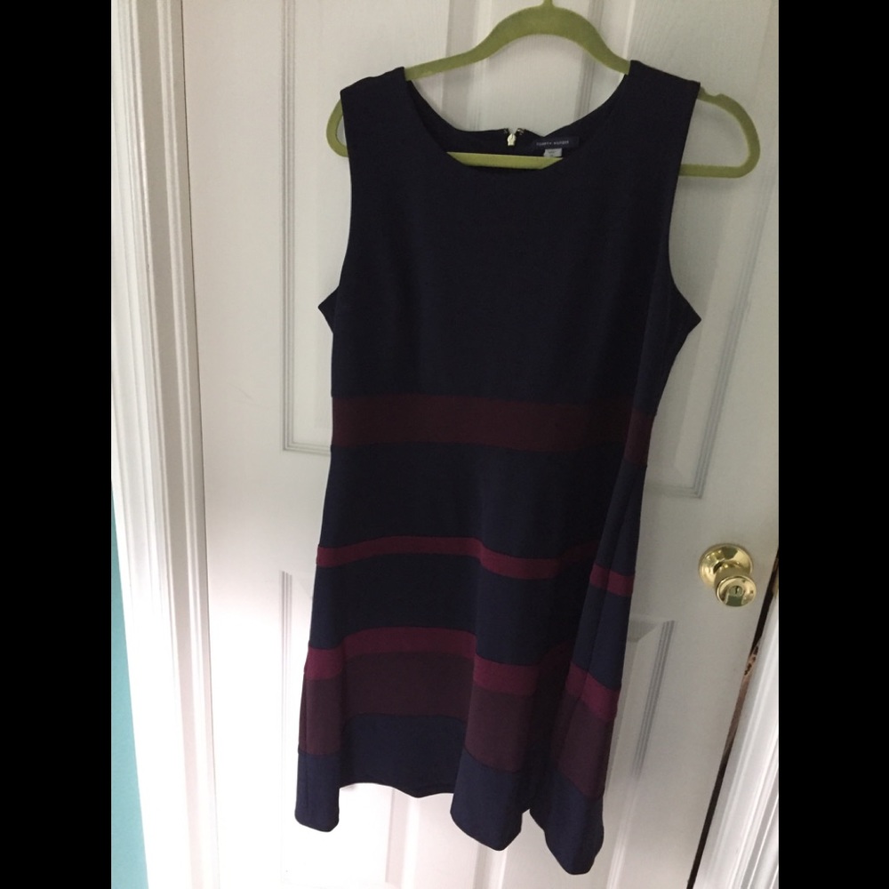 Lovely A-line Dress